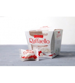 Raffaello candy box