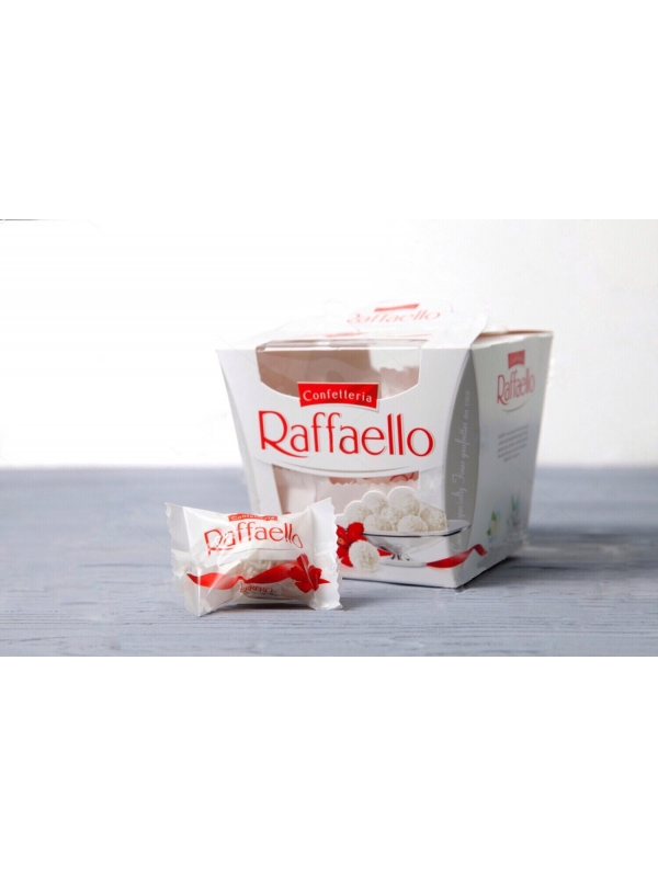 Raffaello candy box