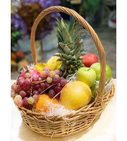 Fruit basket