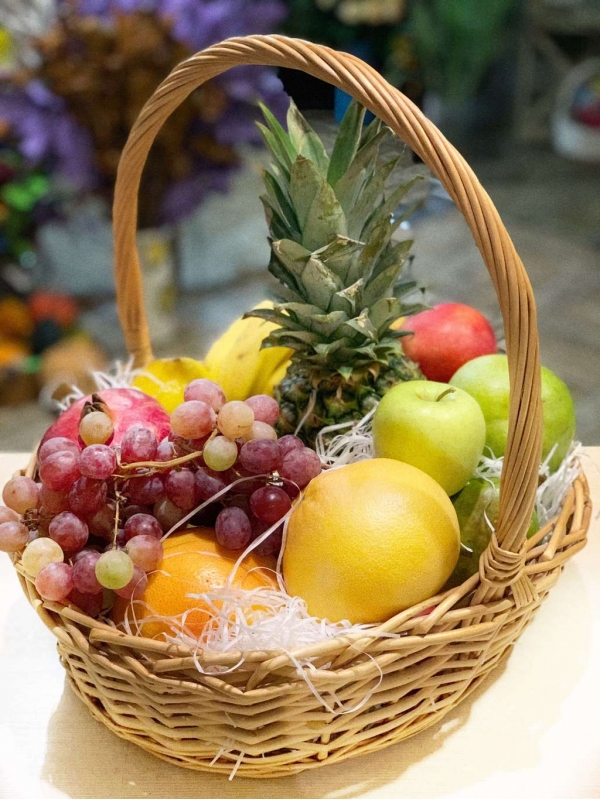 Fruit basket