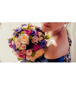 Wedding bouquet 18