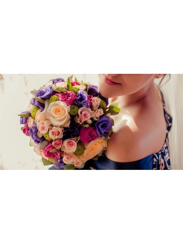 Wedding bouquet 18