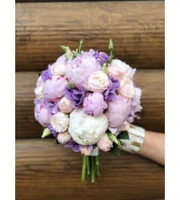 Wedding bouquet 19