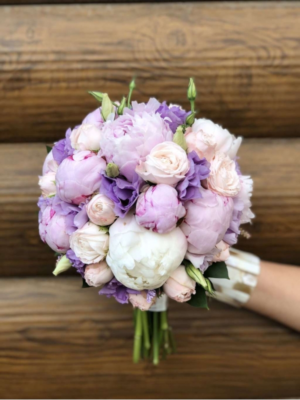 Wedding bouquet 19