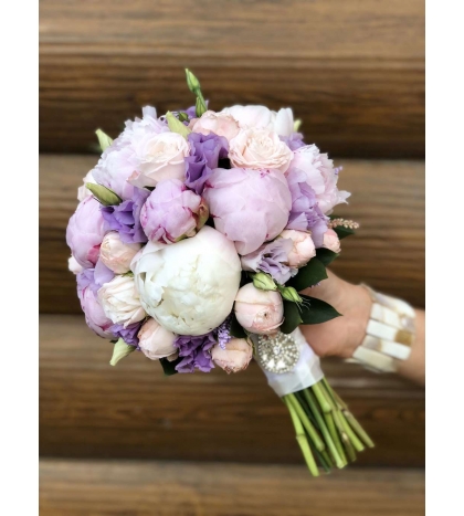 Wedding bouquet 19