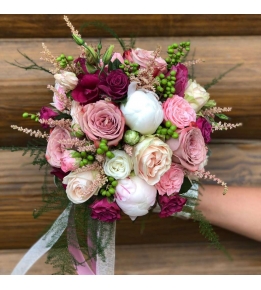 Wedding bouquet 20