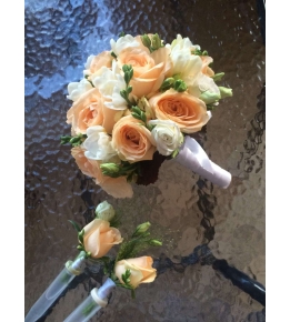 Wedding bouquet 21