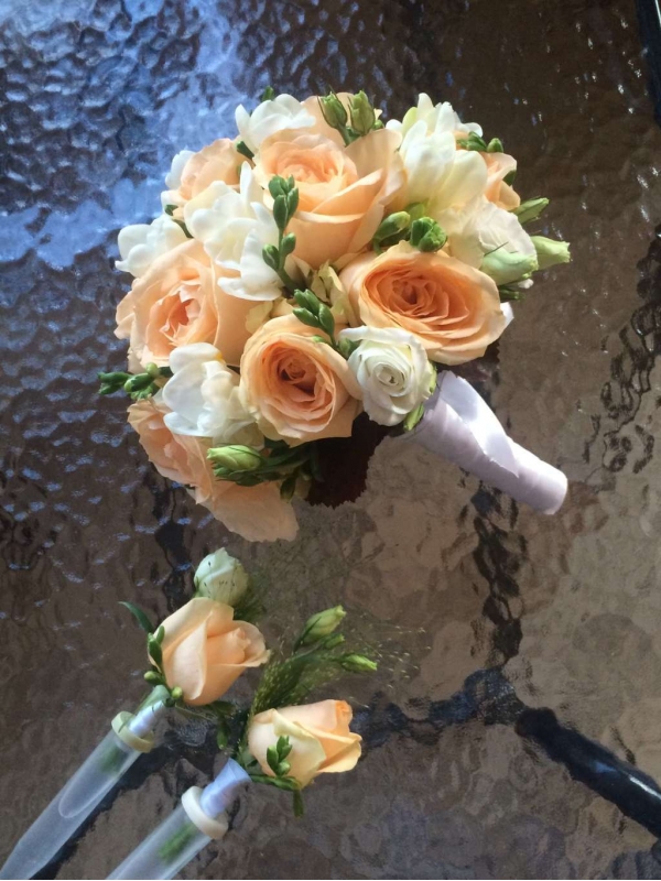 Wedding bouquet 21