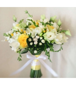 Wedding bouquet 22