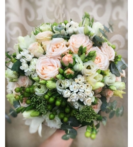 Wedding bouquet 23