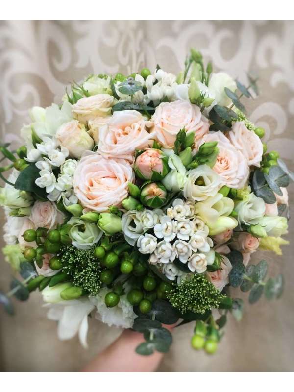 Wedding bouquet 23