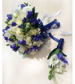 Wedding bouquet 25