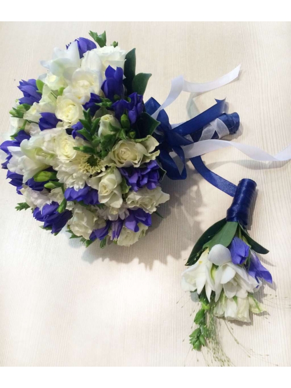 Wedding bouquet 25