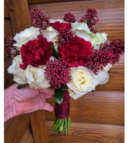 Wedding bouquet 26