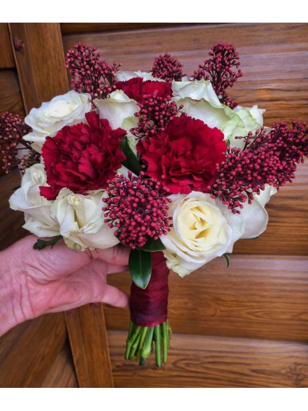 Wedding bouquet 26