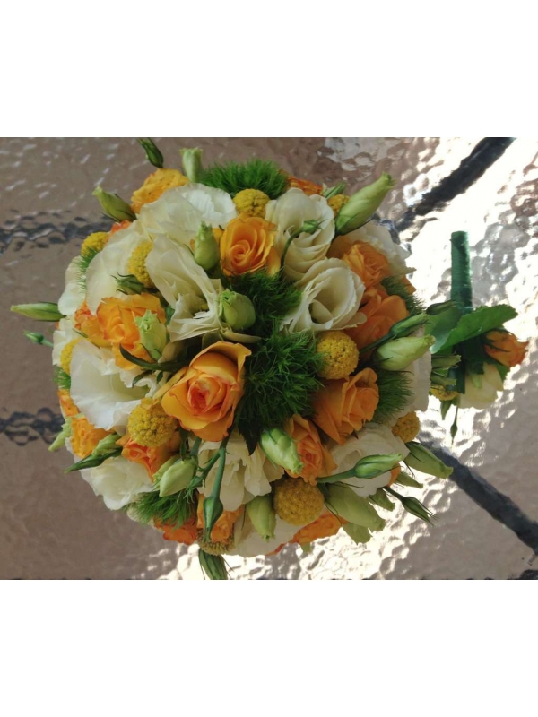 Wedding bouquet 30