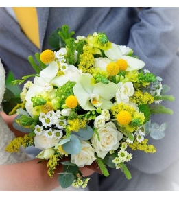 Wedding bouquet 32