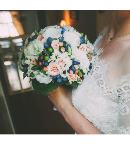 Wedding bouquet 33