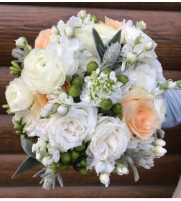 Wedding bouquet 34