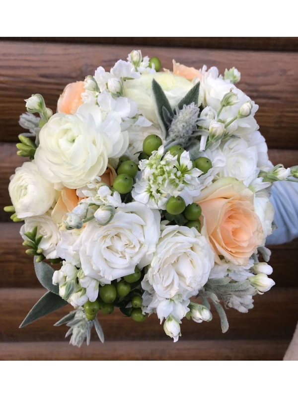 Wedding bouquet 34