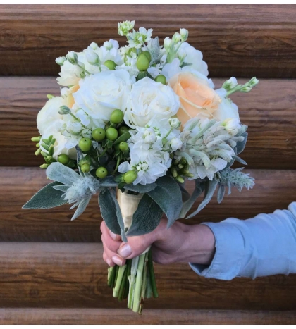 Wedding bouquet 34