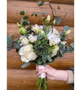 Wedding bouquet 39