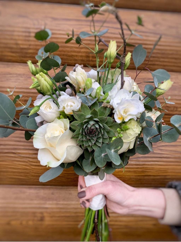 Wedding bouquet 39