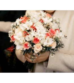 Wedding bouquet 5