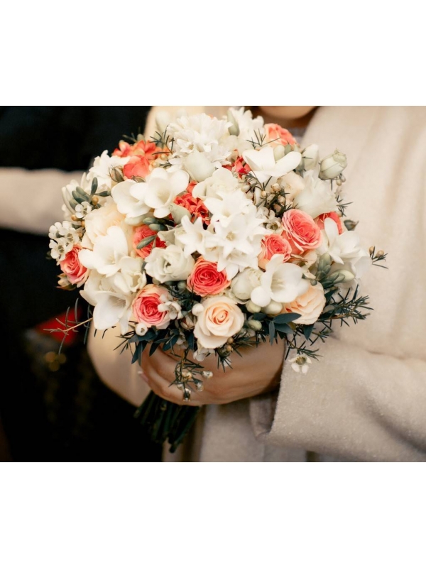 Wedding bouquet 5