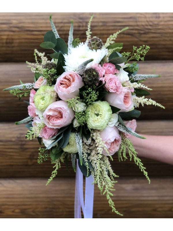 Wedding bouquet 9